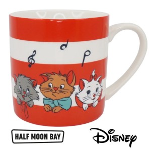 MUGBDC54 Mug Classic Boxed 310 ml Disney The Aristocats